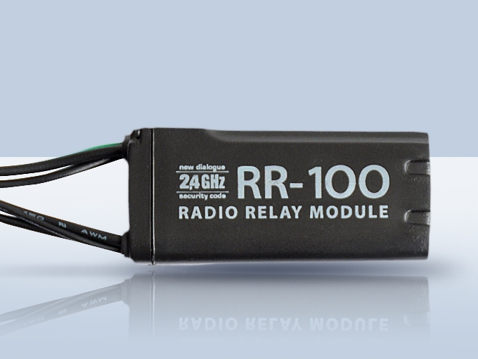 Блок радиореле Pandora RR-100