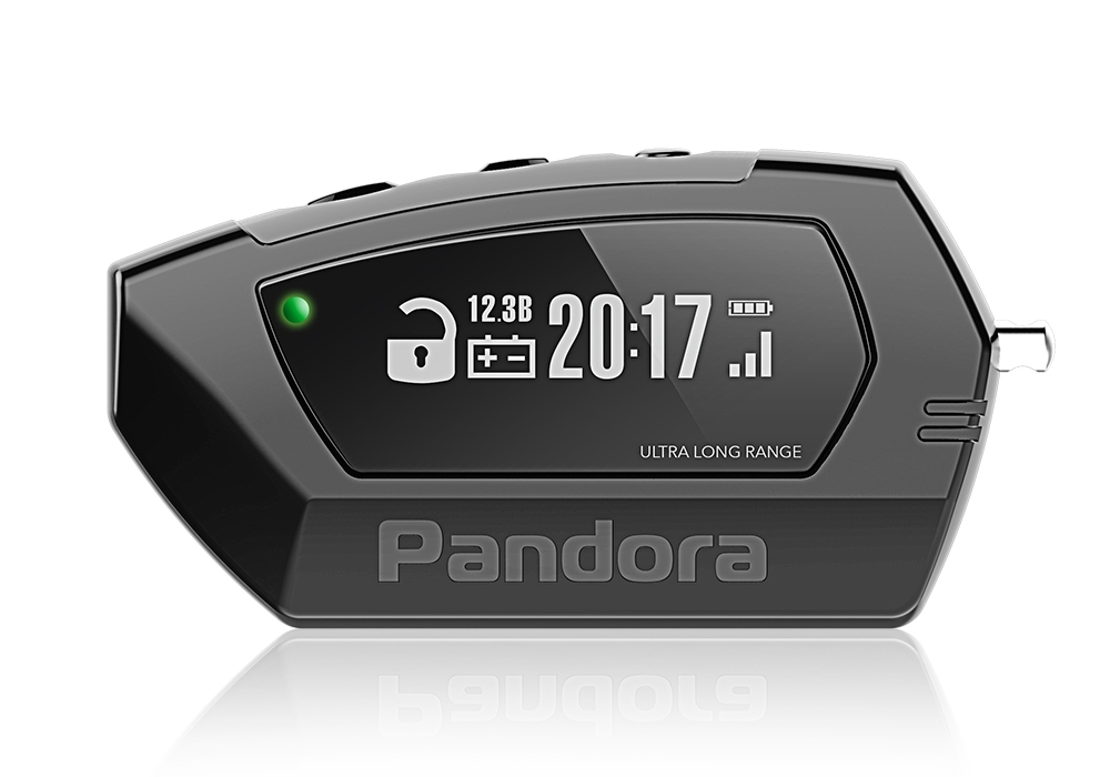 Брелок Pandora DX-40, DX-50, DX-70, DX-90; Pandect Х-3010, X-3050, Smart GSM