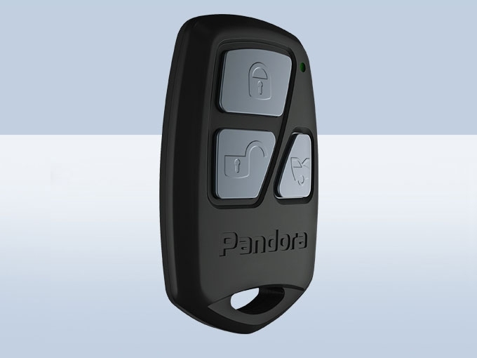 Брелок Pandora DX-40, DX-50, DX-70, DX-90; Pandect Х-3010, X-3050, Smart GSM