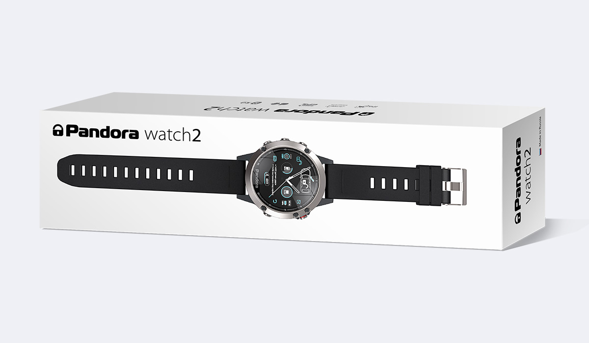 Смарт часы Pandora Watch 2