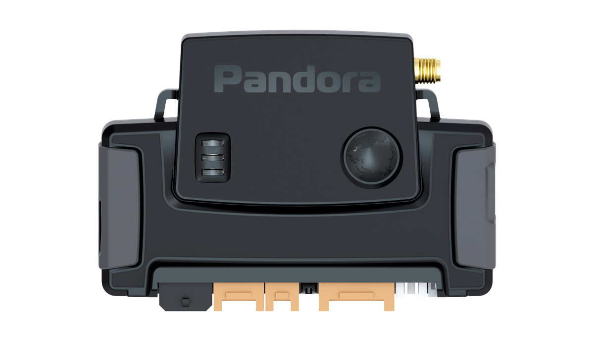 Автосигнализация Pandora DXL 4710 блок