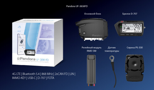 pandora-uf-3810-fd-5